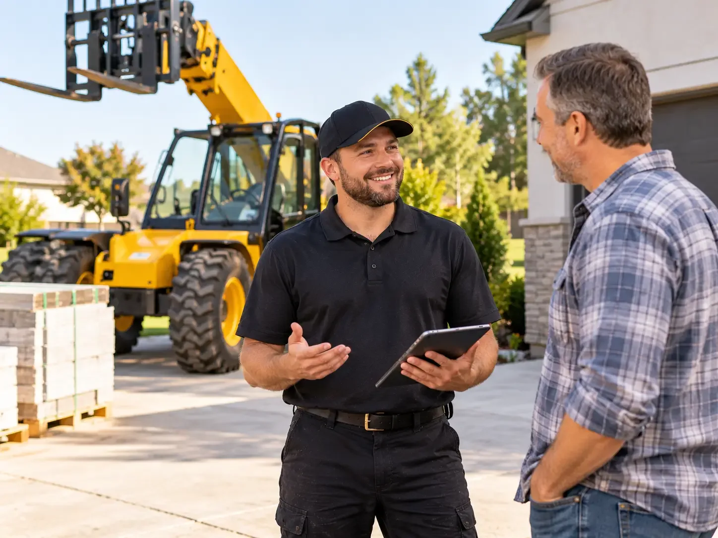 Forklift Rental Houston, TX FAQs